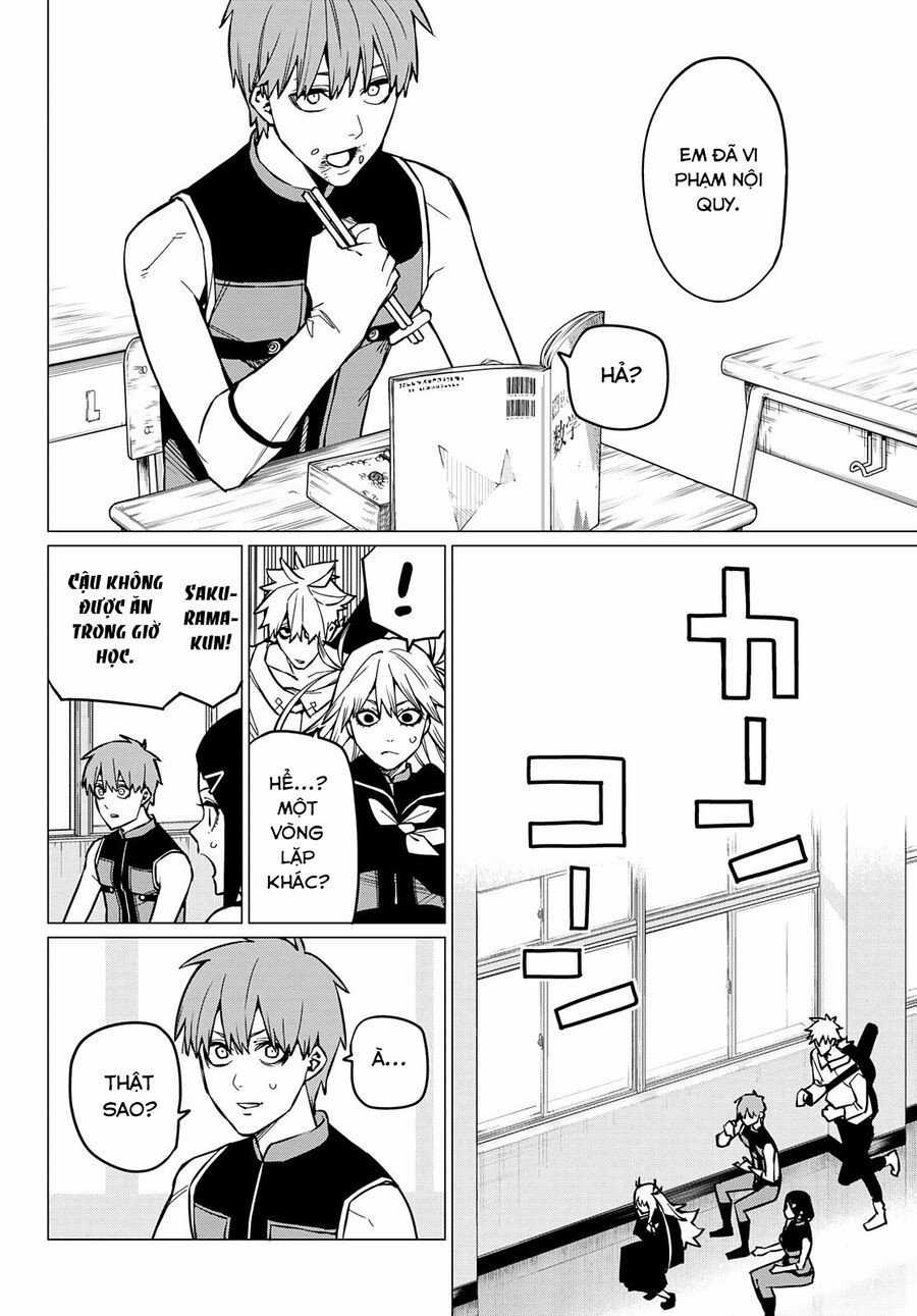 Sentai Dai Shikkaku Chapter 56 trang 2