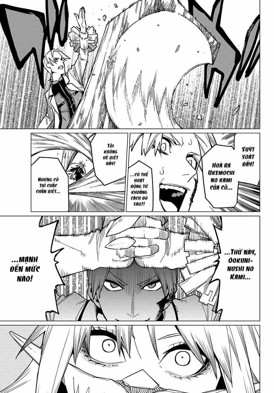 Sentai Dai Shikkaku Chapter 58 trang 3