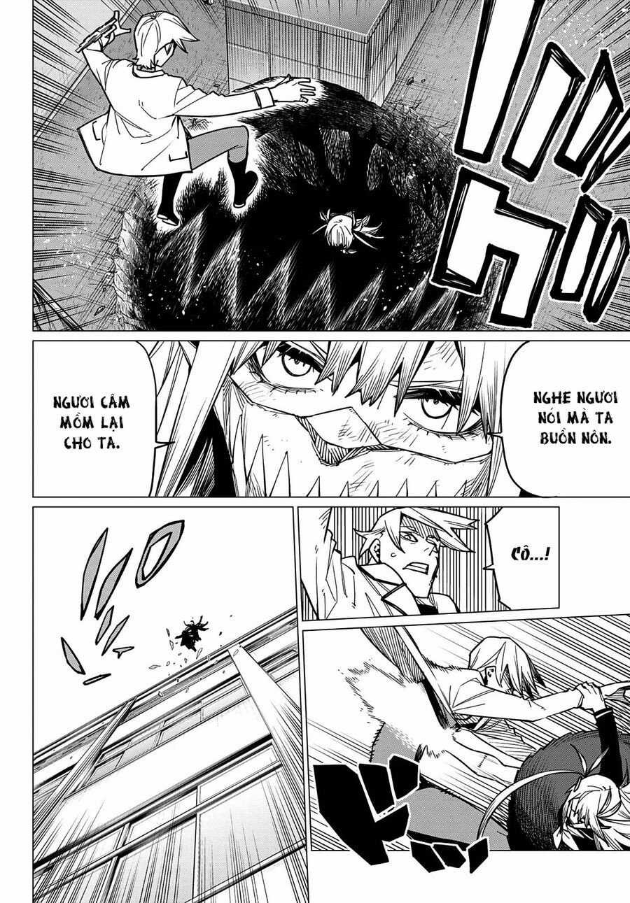 Sentai Dai Shikkaku Chapter 58 trang 6