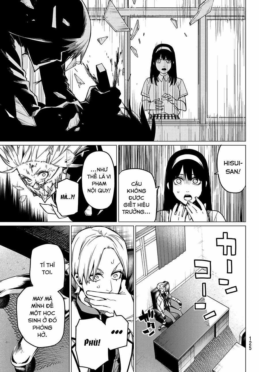 Sentai Dai Shikkaku Chapter 58 trang 9