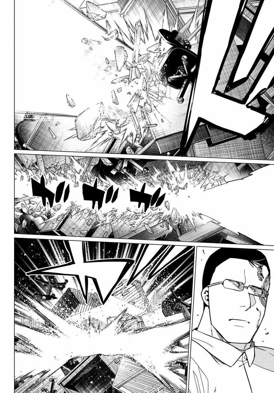 Sentai Dai Shikkaku Chapter 60 trang 10