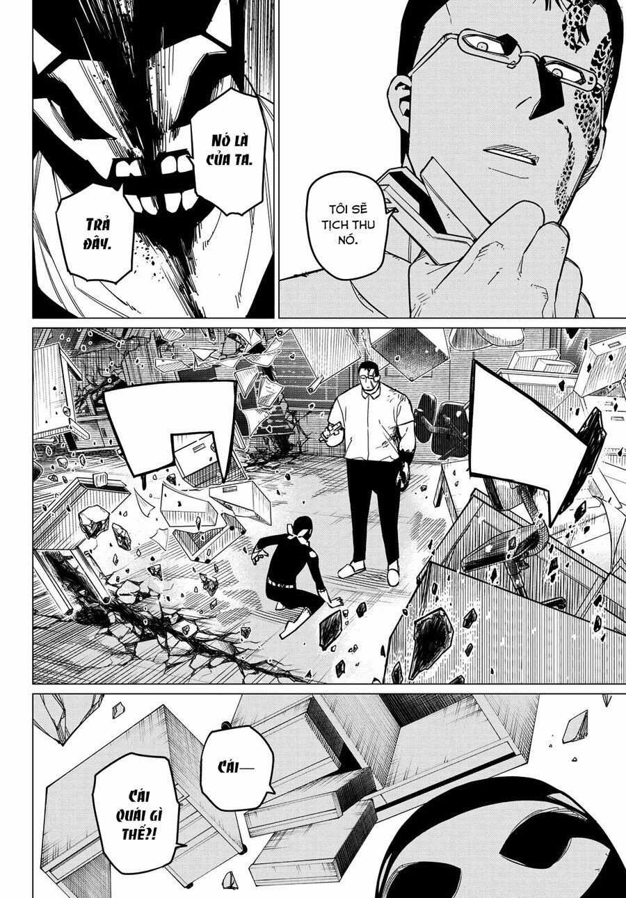 Sentai Dai Shikkaku Chapter 60 trang 14