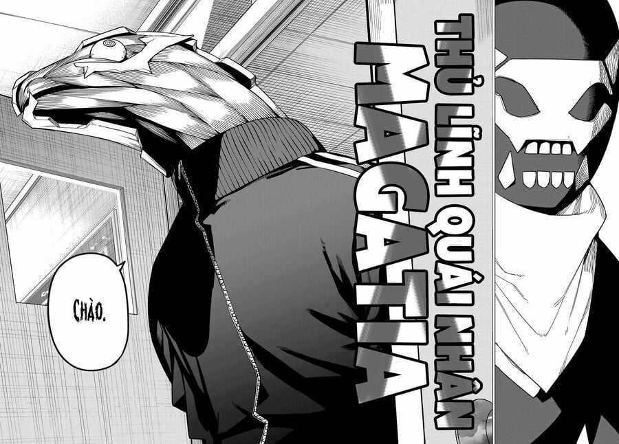 Sentai Dai Shikkaku Chapter 60 trang 16