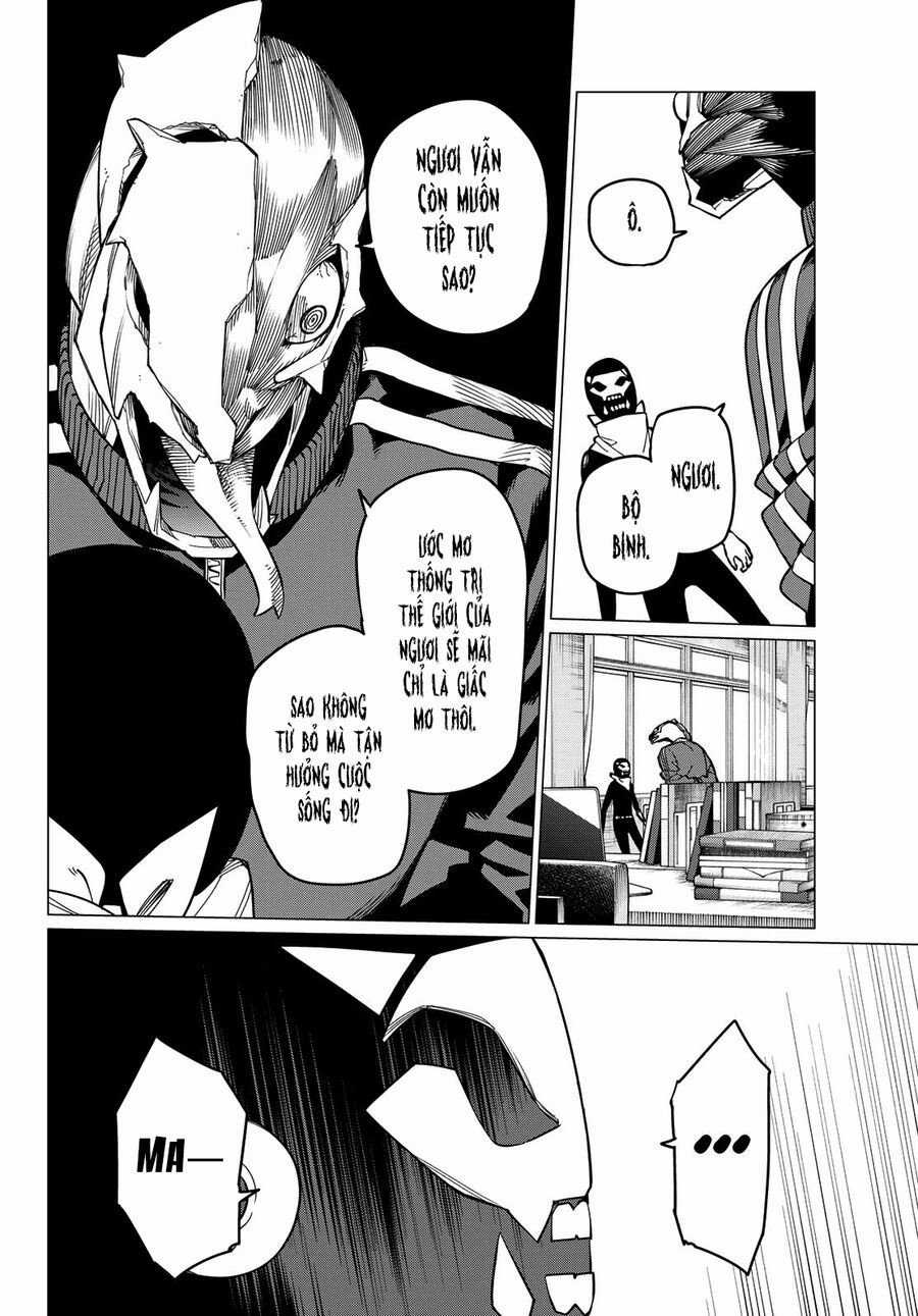 Sentai Dai Shikkaku Chapter 60 trang 17