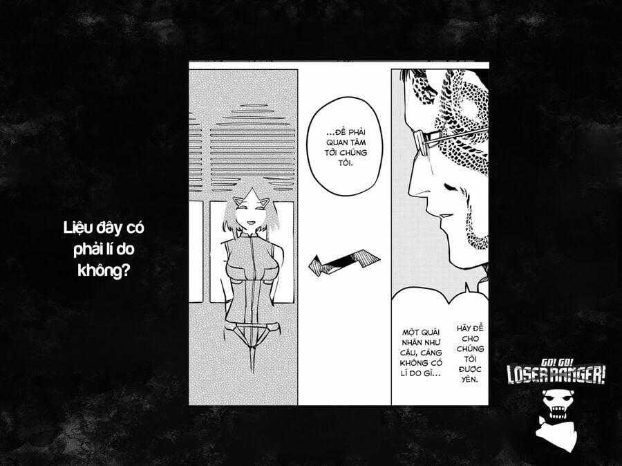 Sentai Dai Shikkaku Chapter 60 trang 20