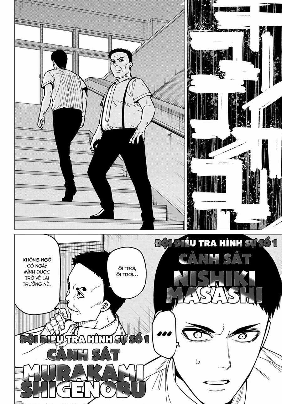 Sentai Dai Shikkaku Chapter 61 trang 17