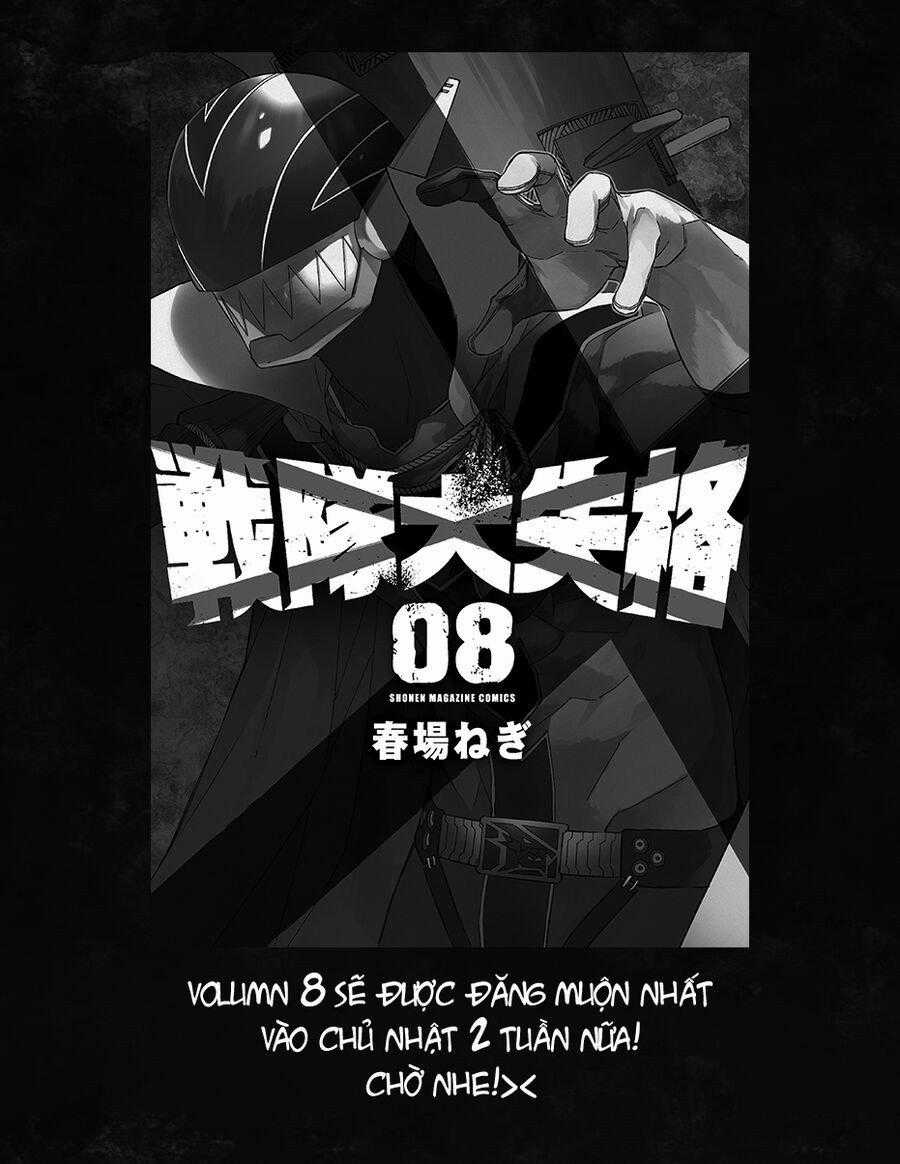 Sentai Dai Shikkaku Chapter 62 trang 19