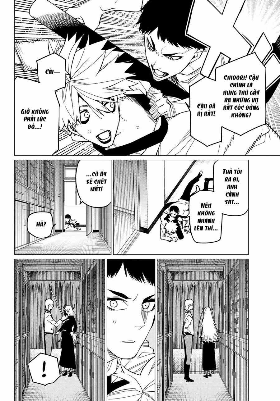 Sentai Dai Shikkaku Chapter 62 trang 2