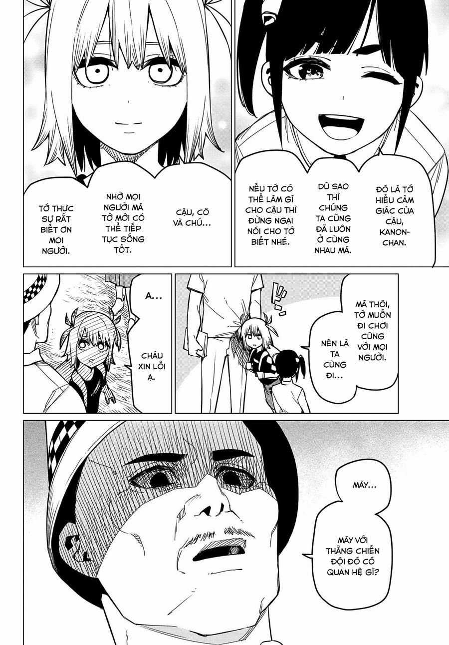 Sentai Dai Shikkaku Chapter 63 trang 10