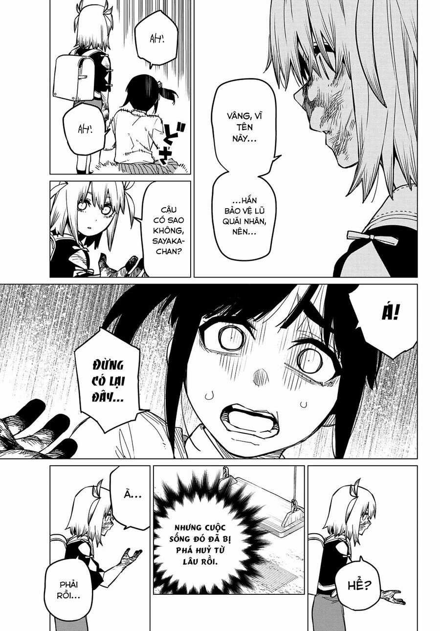 Sentai Dai Shikkaku Chapter 63 trang 13