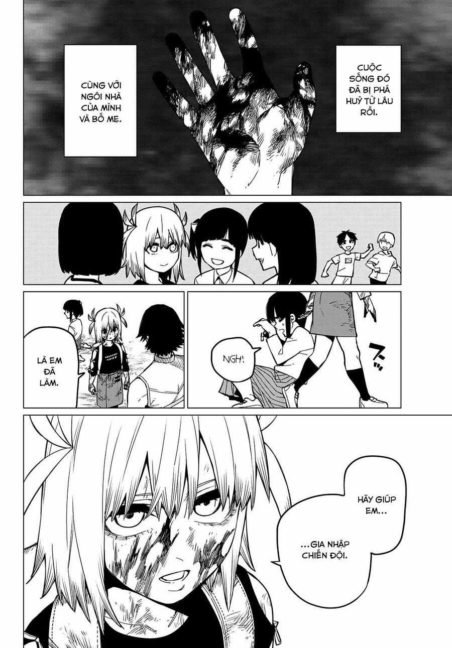 Sentai Dai Shikkaku Chapter 63 trang 14