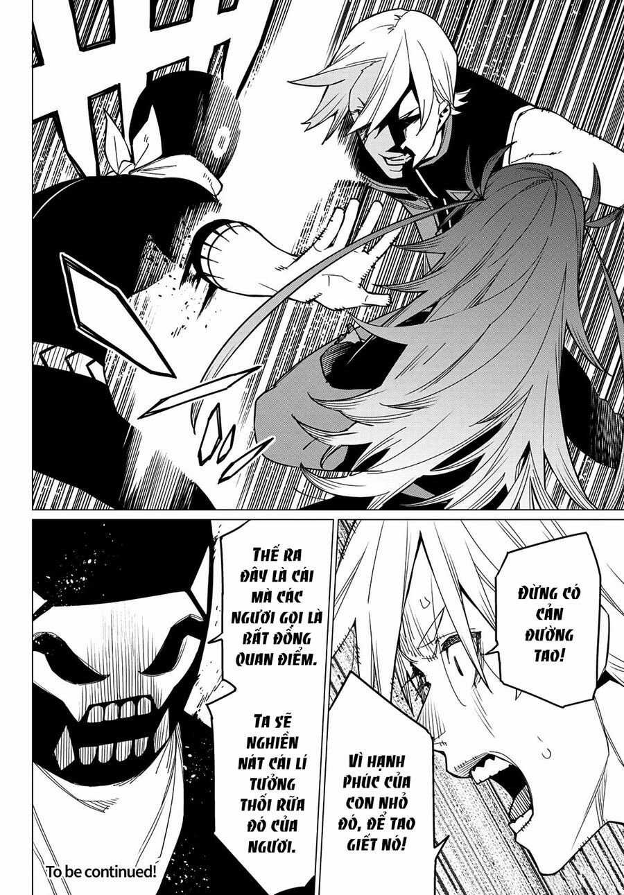 Sentai Dai Shikkaku Chapter 63 trang 17