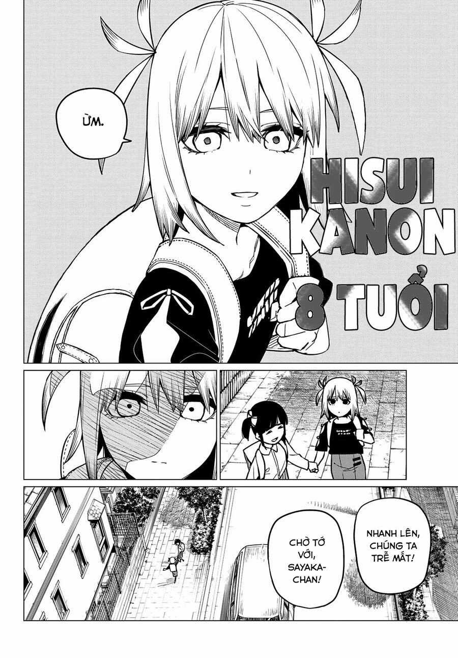 Sentai Dai Shikkaku Chapter 63 trang 4