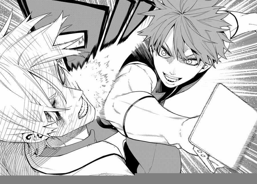 Sentai Dai Shikkaku Chapter 64 trang 16