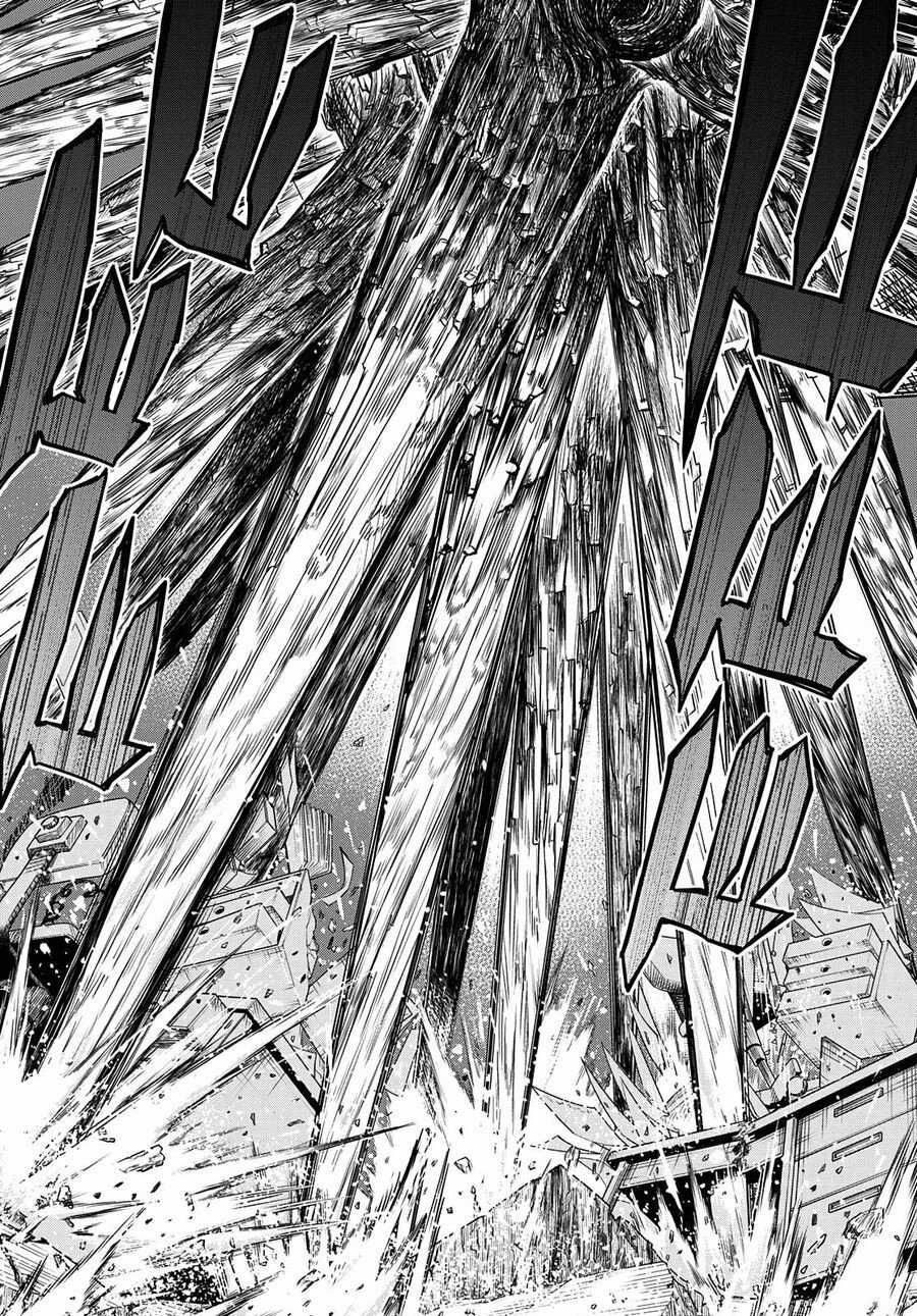 Sentai Dai Shikkaku Chapter 64 trang 4