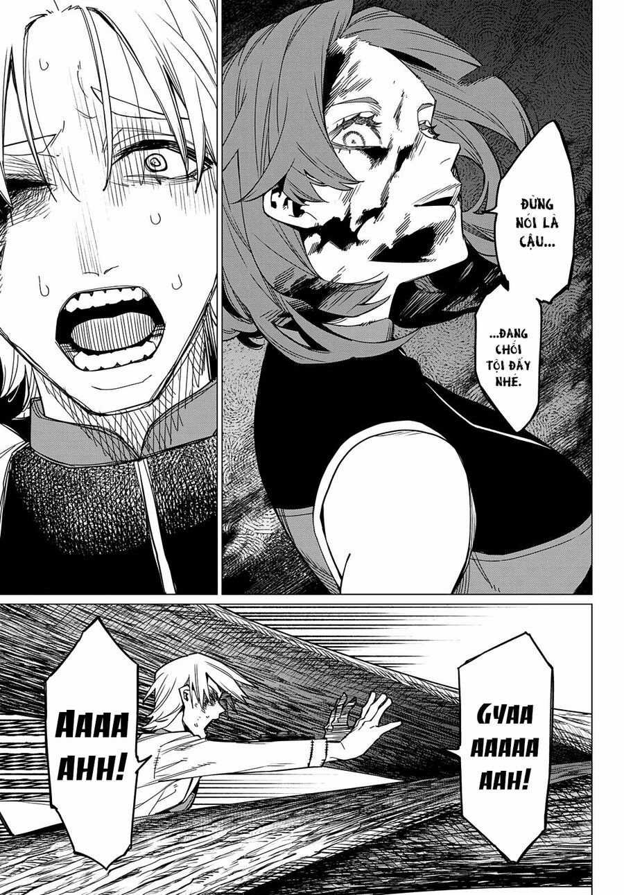 Sentai Dai Shikkaku Chapter 64 trang 7