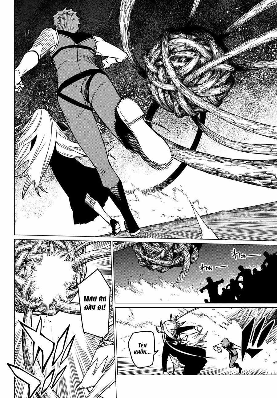 Sentai Dai Shikkaku Chapter 65 trang 10