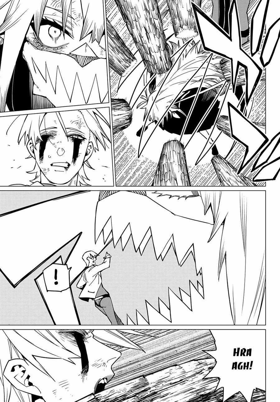 Sentai Dai Shikkaku Chapter 65 trang 5