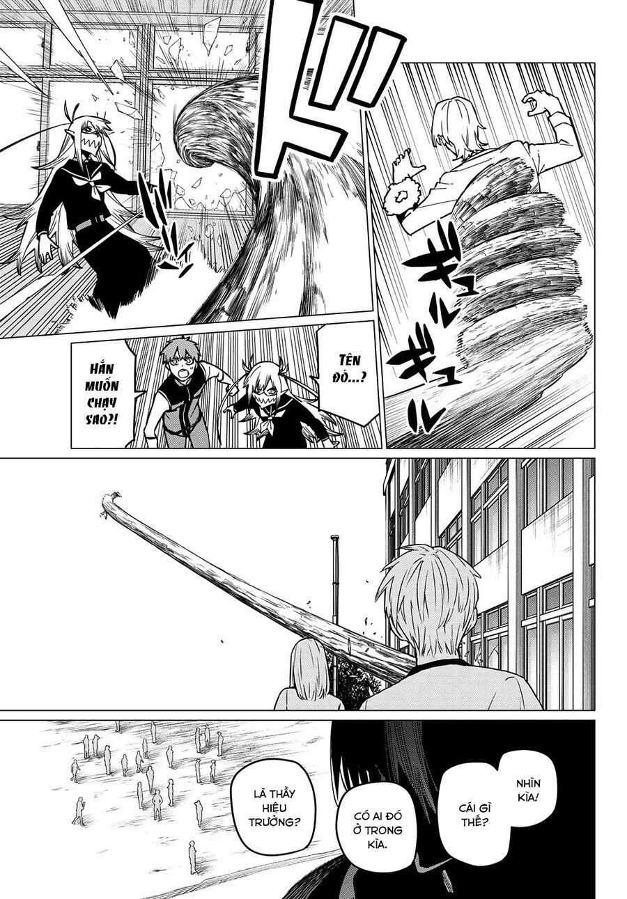 Sentai Dai Shikkaku Chapter 65 trang 7