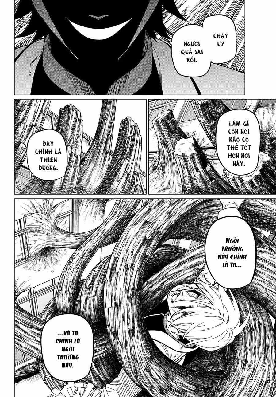 Sentai Dai Shikkaku Chapter 65 trang 8