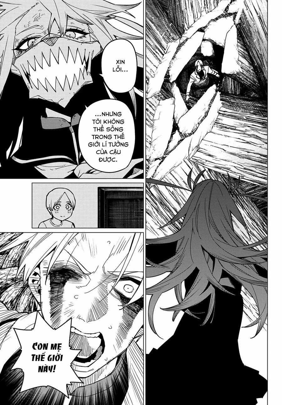 Sentai Dai Shikkaku Chapter 66 trang 13