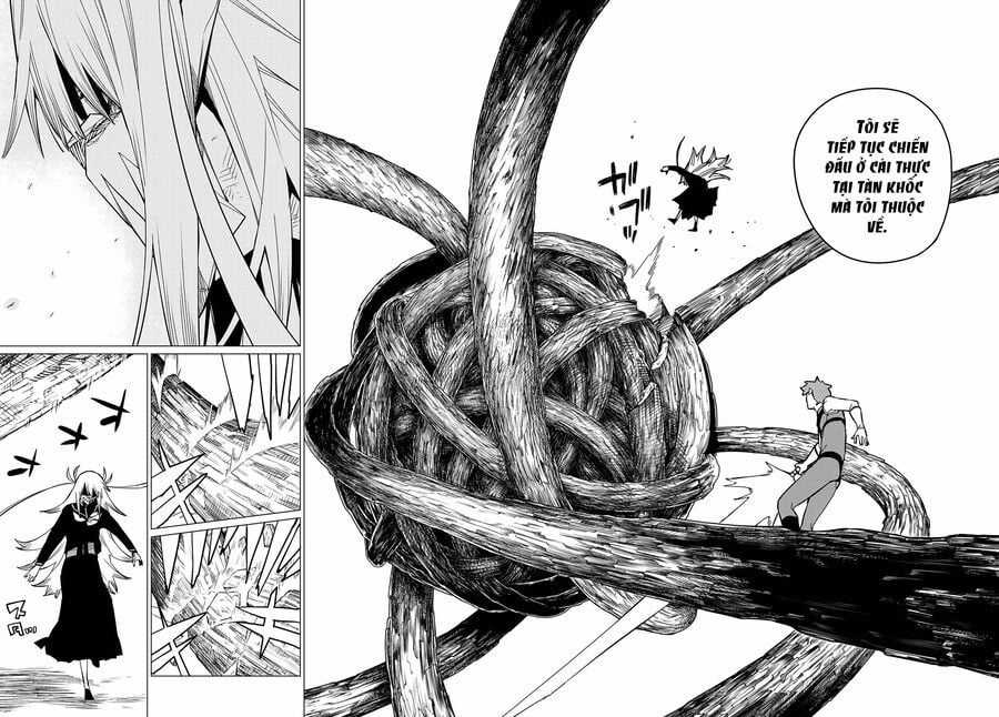 Sentai Dai Shikkaku Chapter 66 trang 14