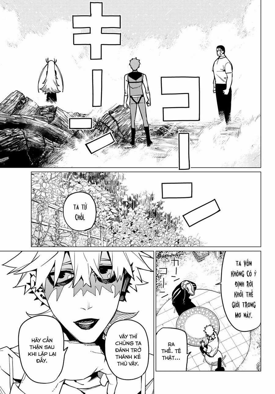 Sentai Dai Shikkaku Chapter 66 trang 16