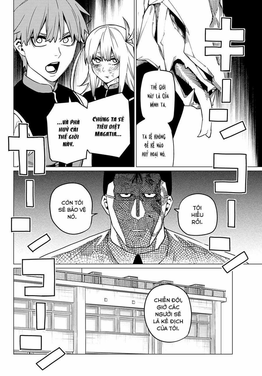 Sentai Dai Shikkaku Chapter 66 trang 17