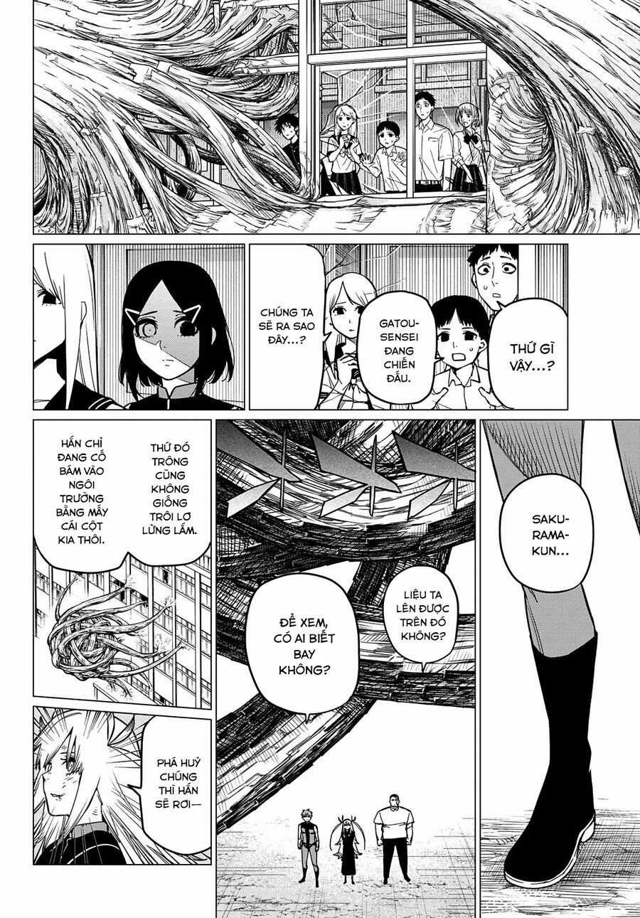 Sentai Dai Shikkaku Chapter 66 trang 2