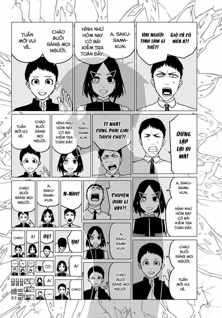 Sentai Dai Shikkaku Chapter 67 trang 14