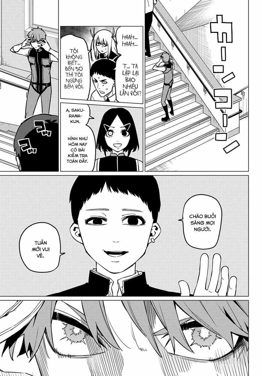 Sentai Dai Shikkaku Chapter 67 trang 15