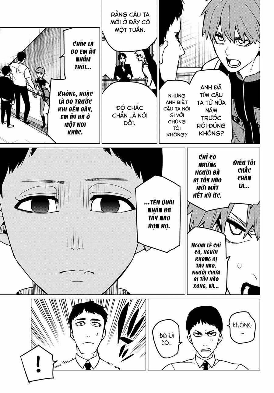 Sentai Dai Shikkaku Chapter 67 trang 17