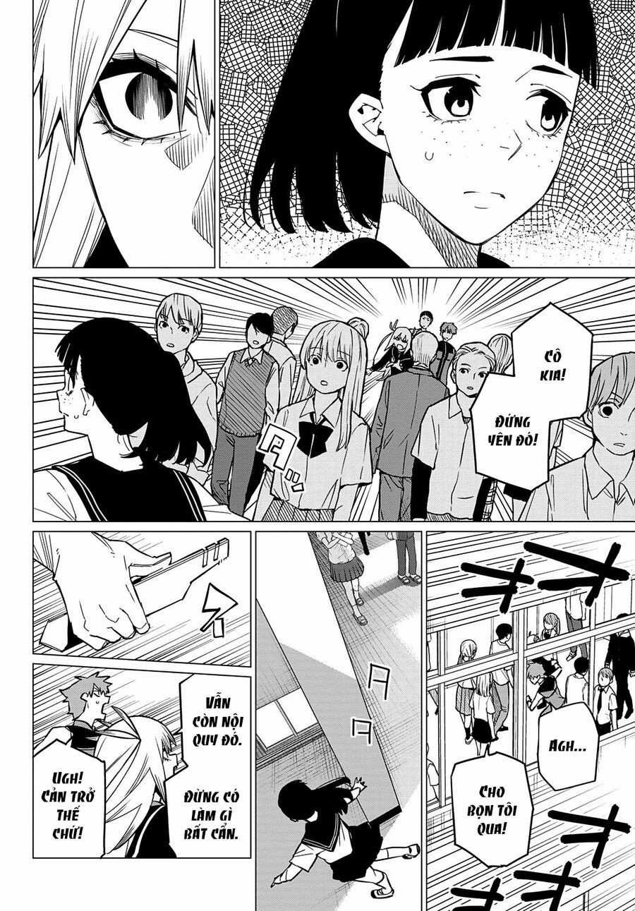 Sentai Dai Shikkaku Chapter 67 trang 6