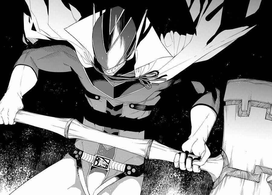 Sentai Dai Shikkaku Chapter 68 trang 16