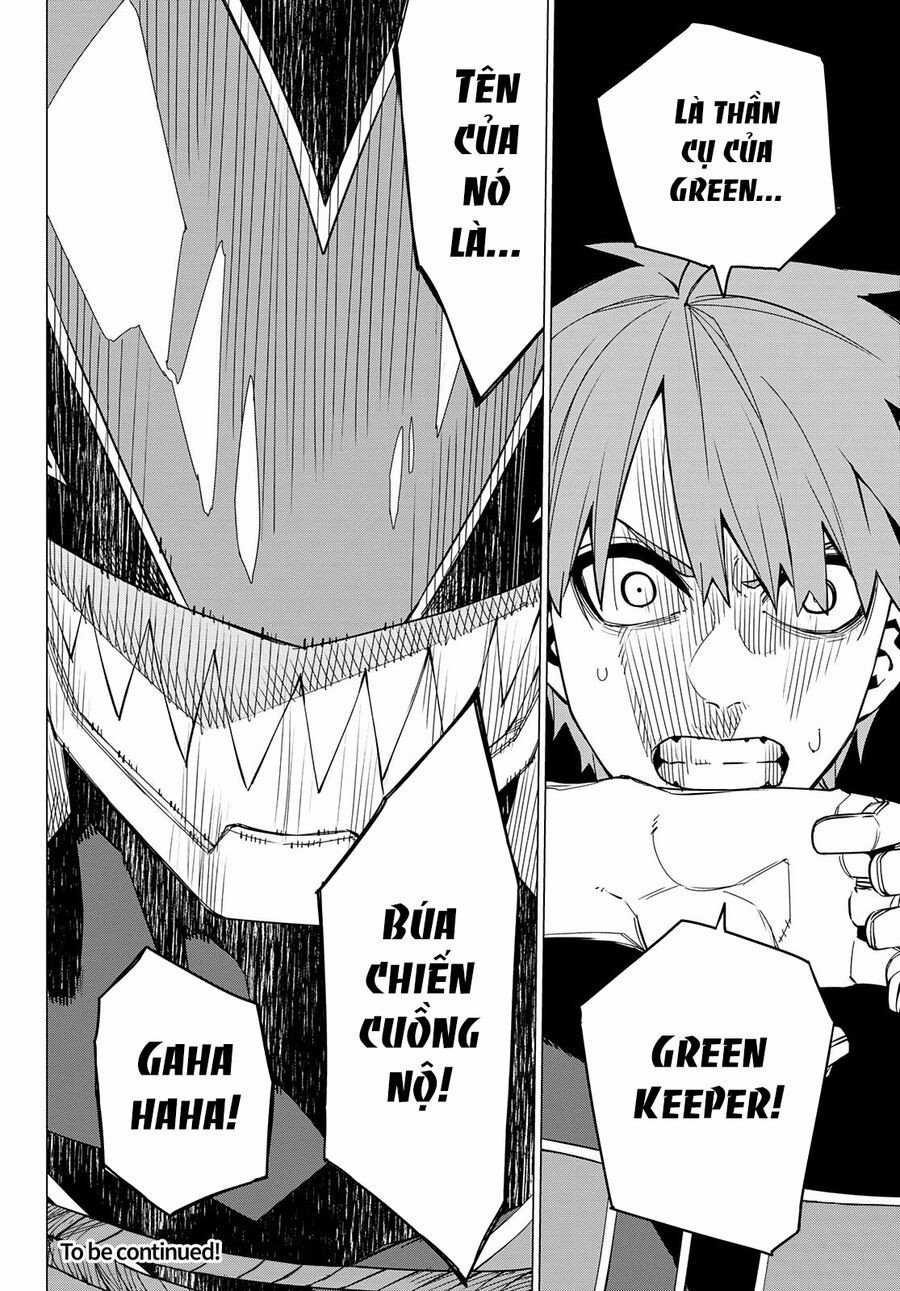 Sentai Dai Shikkaku Chapter 68 trang 17