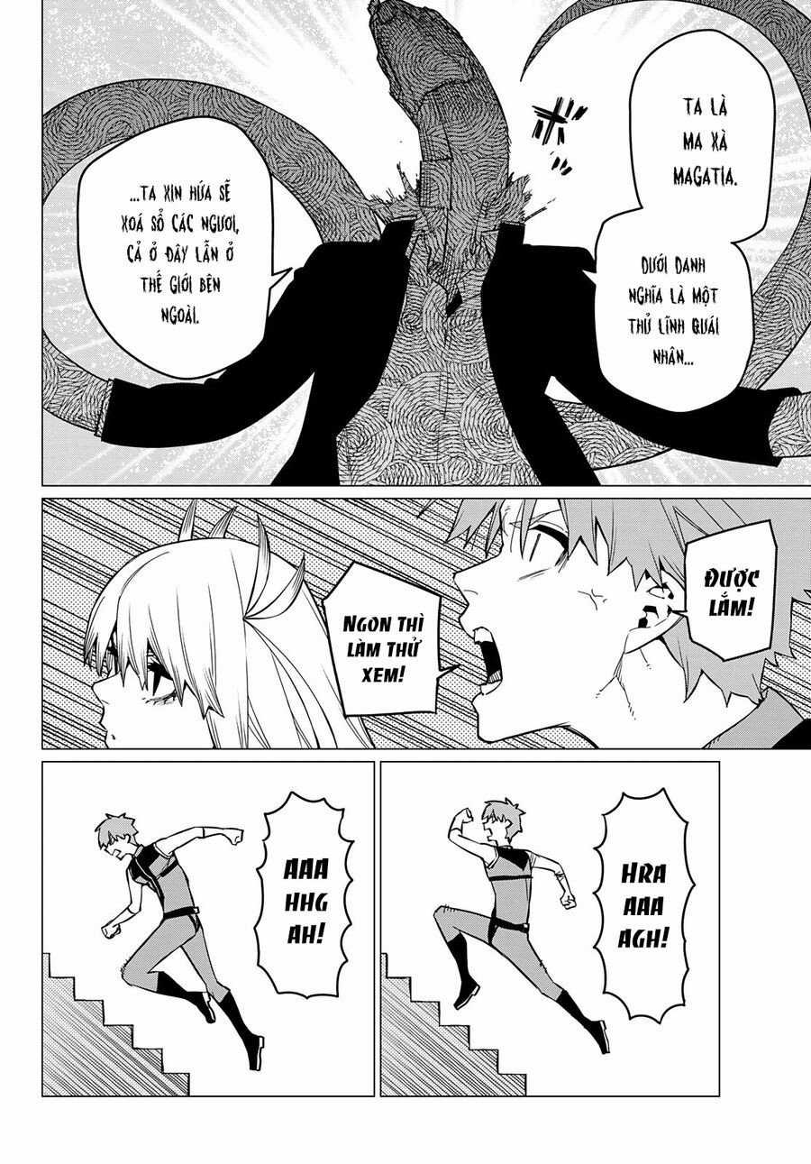 Sentai Dai Shikkaku Chapter 68 trang 2