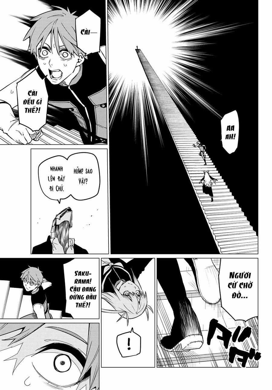 Sentai Dai Shikkaku Chapter 68 trang 3