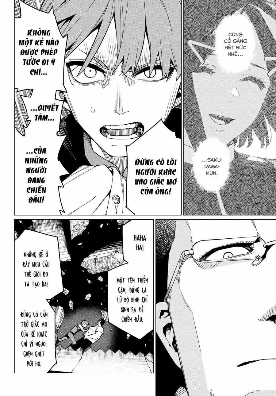 Sentai Dai Shikkaku Chapter 69 trang 13