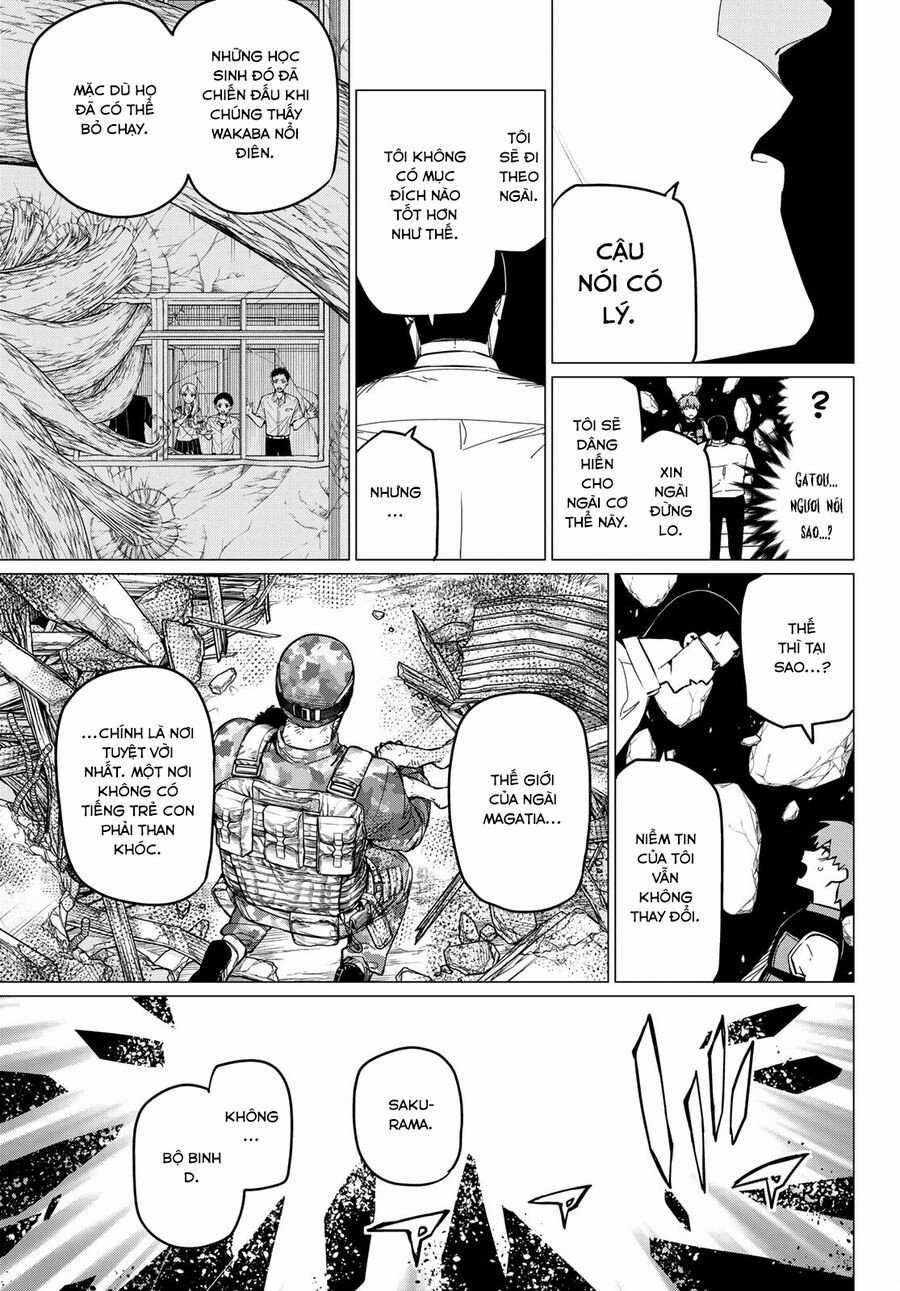 Sentai Dai Shikkaku Chapter 69 trang 14
