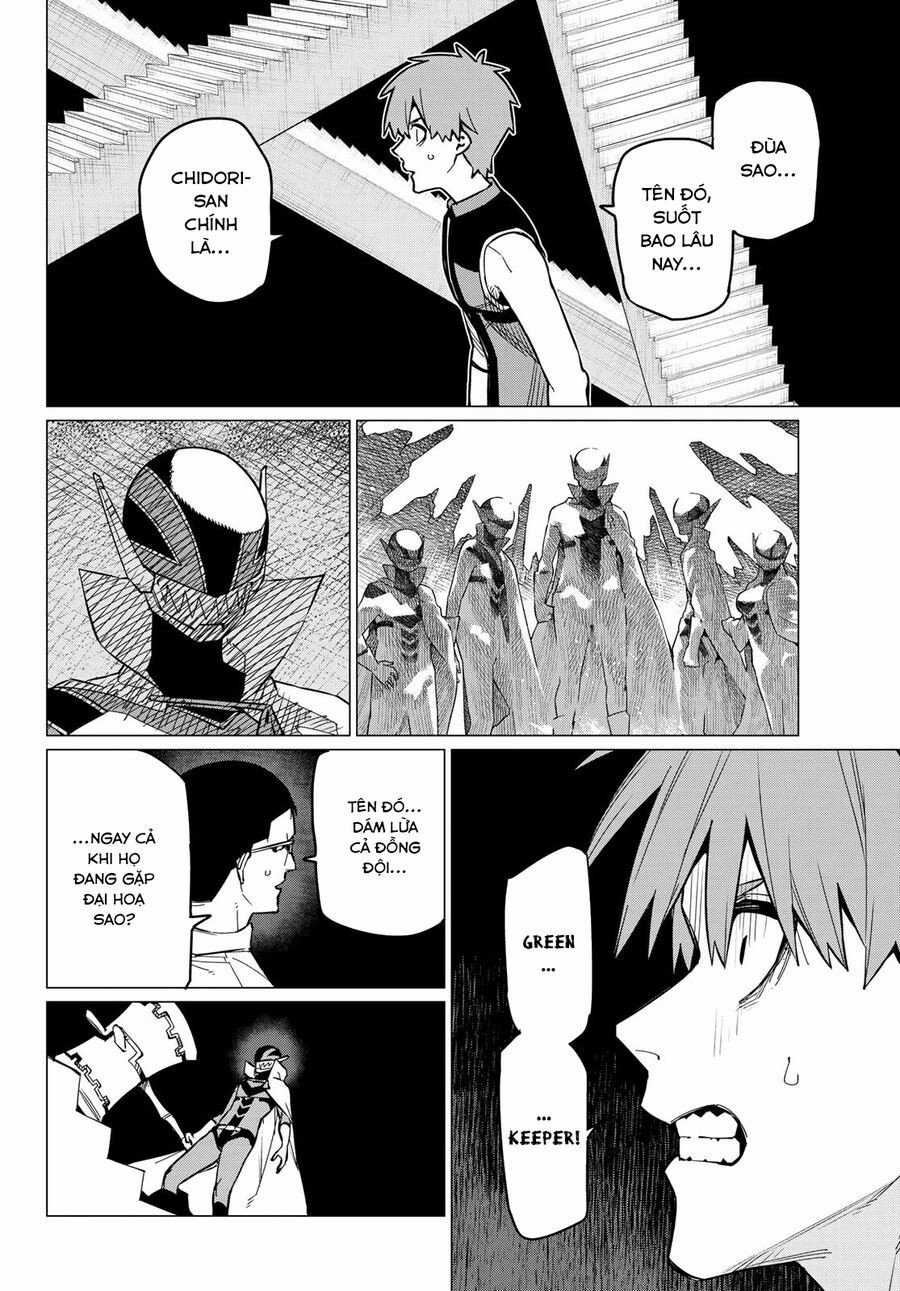 Sentai Dai Shikkaku Chapter 69 trang 2