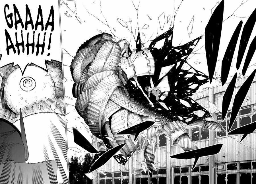 Sentai Dai Shikkaku Chapter 69 trang 8
