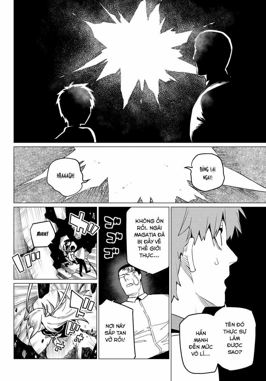 Sentai Dai Shikkaku Chapter 69 trang 9