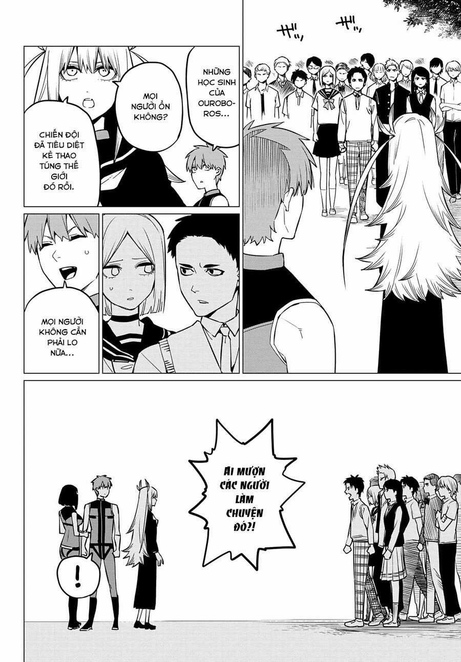 Sentai Dai Shikkaku Chapter 70 trang 14