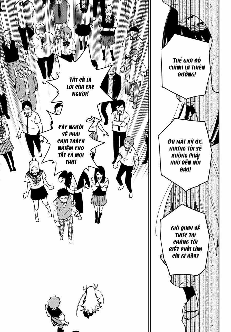 Sentai Dai Shikkaku Chapter 70 trang 15