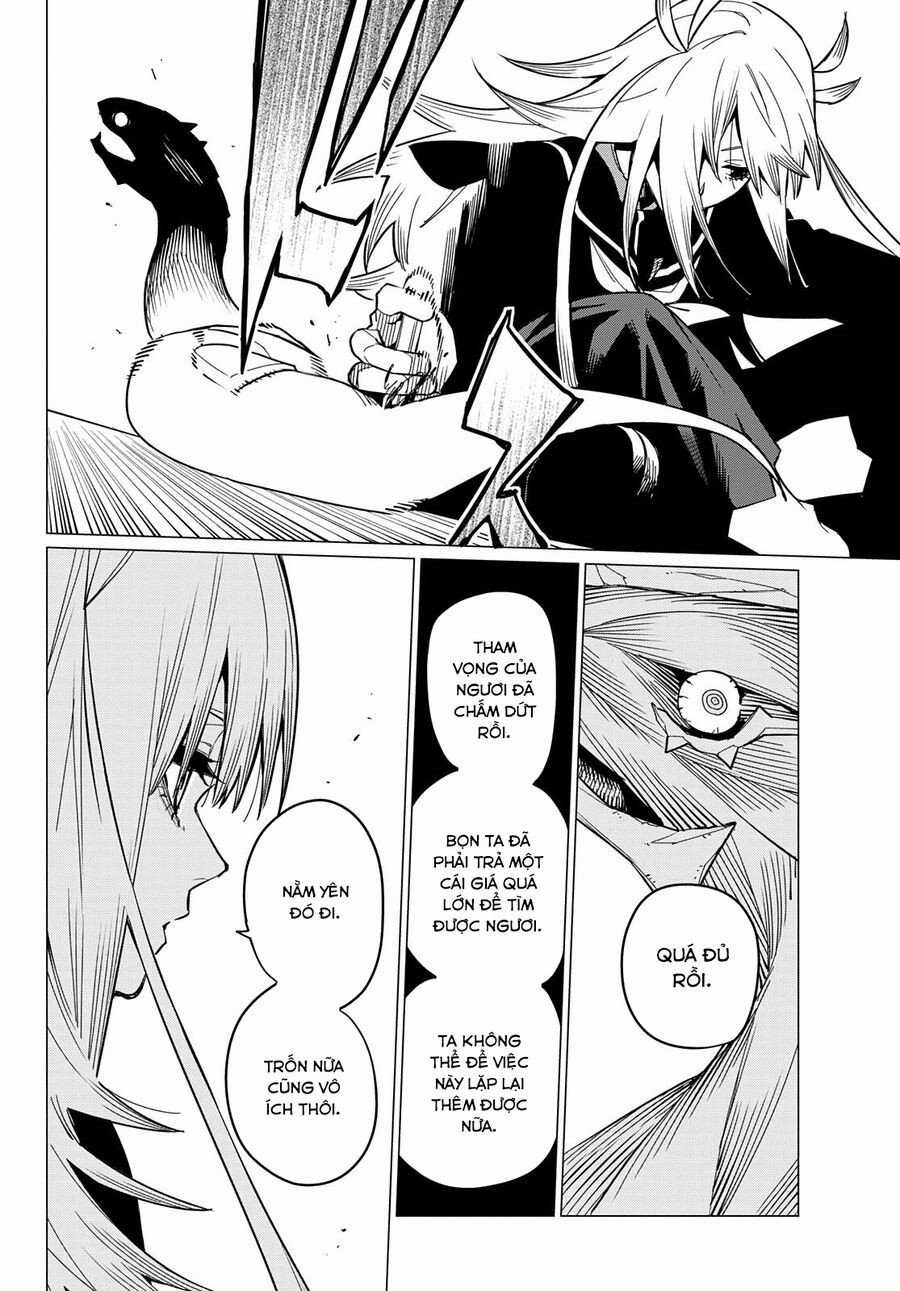 Sentai Dai Shikkaku Chapter 70 trang 6