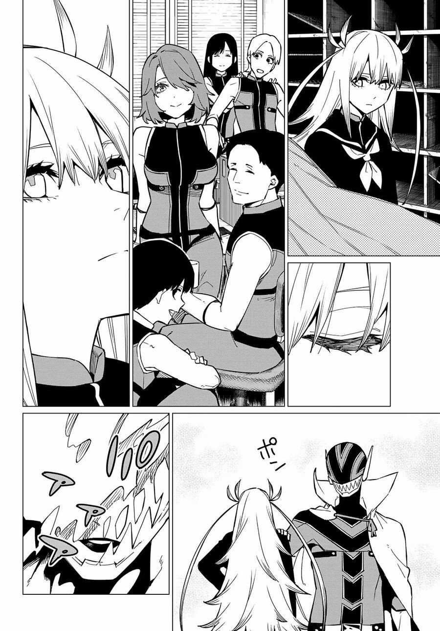 Sentai Dai Shikkaku Chapter 70 trang 8