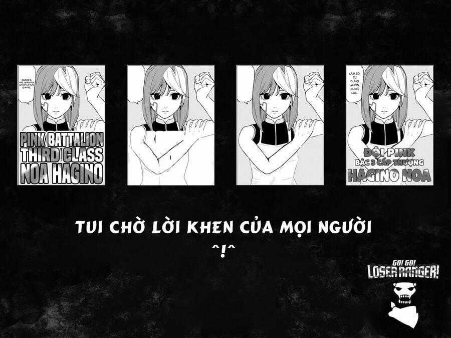 Sentai Dai Shikkaku Chapter 71 trang 19