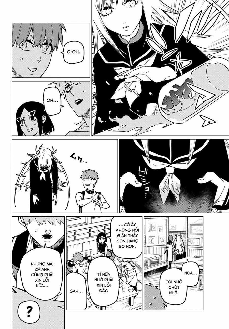 Sentai Dai Shikkaku Chapter 71 trang 4