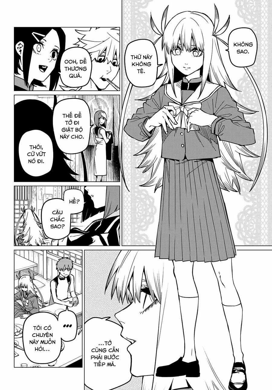 Sentai Dai Shikkaku Chapter 71 trang 6