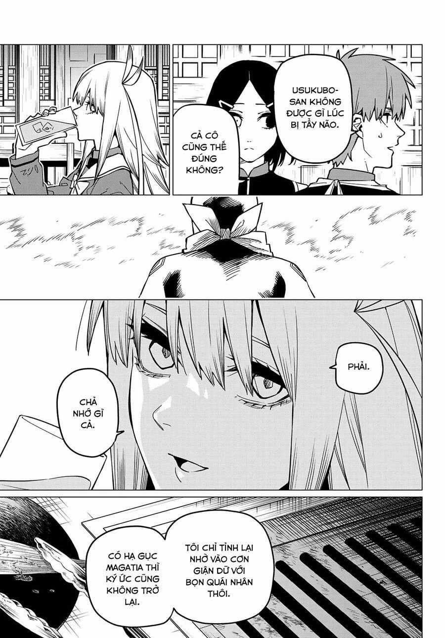 Sentai Dai Shikkaku Chapter 71 trang 7